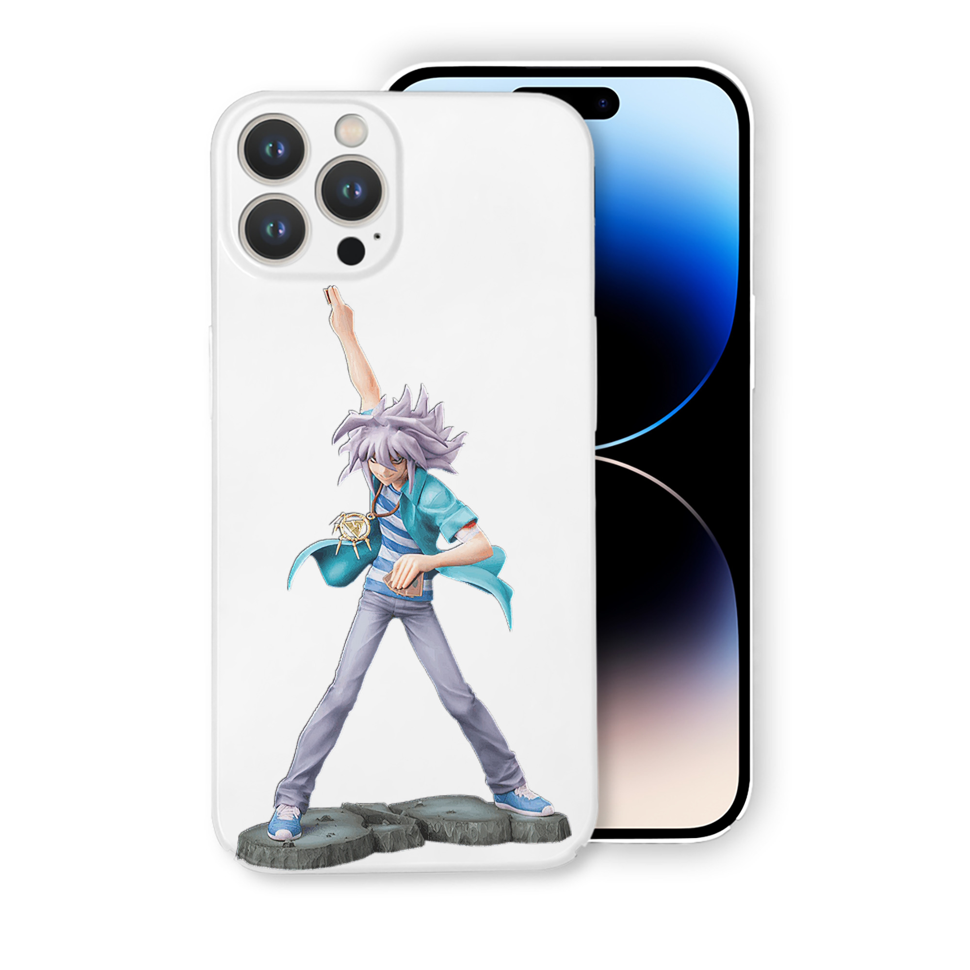 （画像用） 遊☆戯☆王 Yu-Gi-Oh! 【iPhone 14シリーズ対応】ハードケース